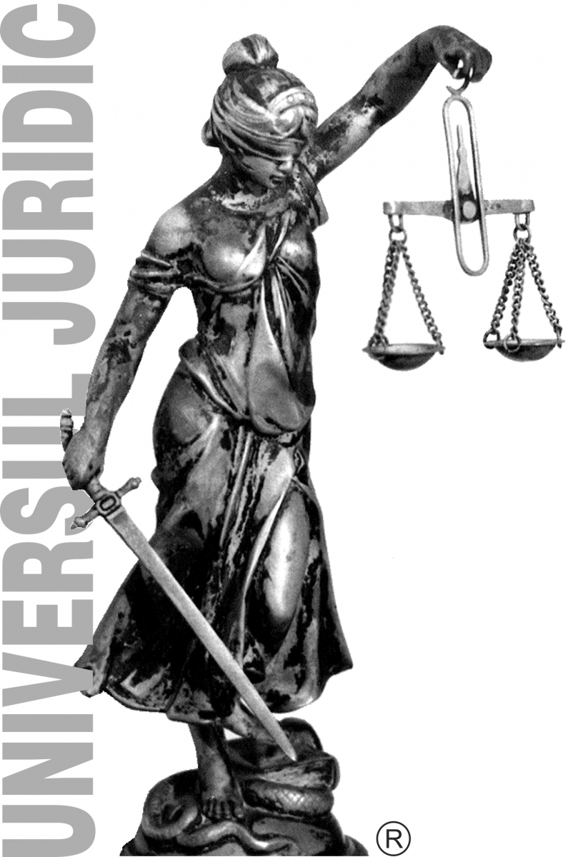 Universul juridic logo