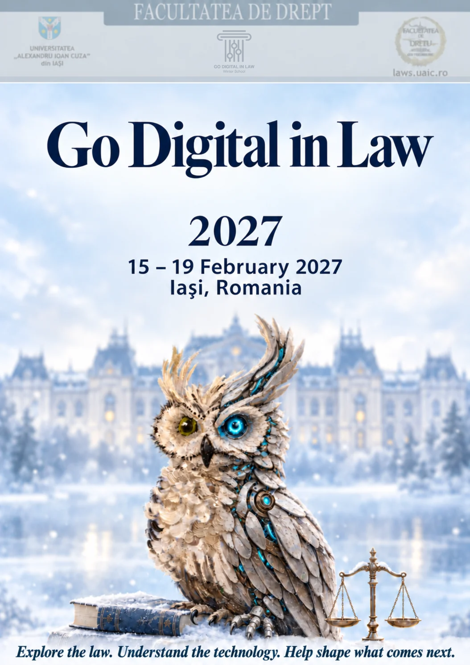 GO DIGITAL IN LAW 2027 (4th edition)