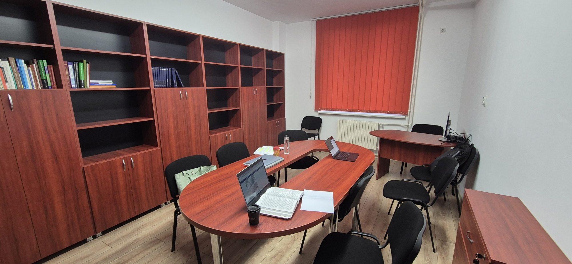 Corp B UAIC, Bulevardul Carol I, nr. 20 A, Sala Scolii doctorale  - Drept Penal (132B) 