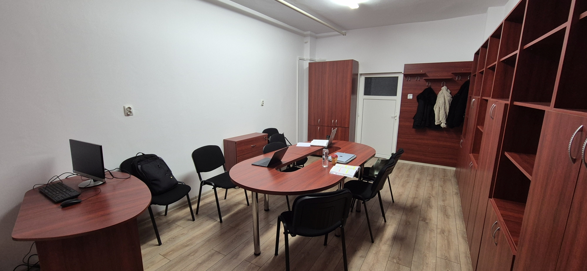 Corp B UAIC, Bulevardul Carol I, nr. 20 A, Sala Scolii doctorale  - Drept Penal (132B) 