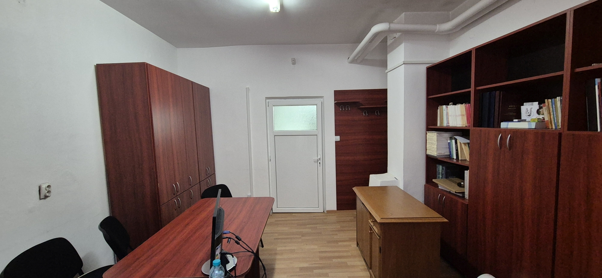 Corp B UAIC, Bulevardul Carol I, nr. 20 A, Sala Scolii doctorale  - Dreptul Comerţului Internaţional / Drept financiar (123B)  2