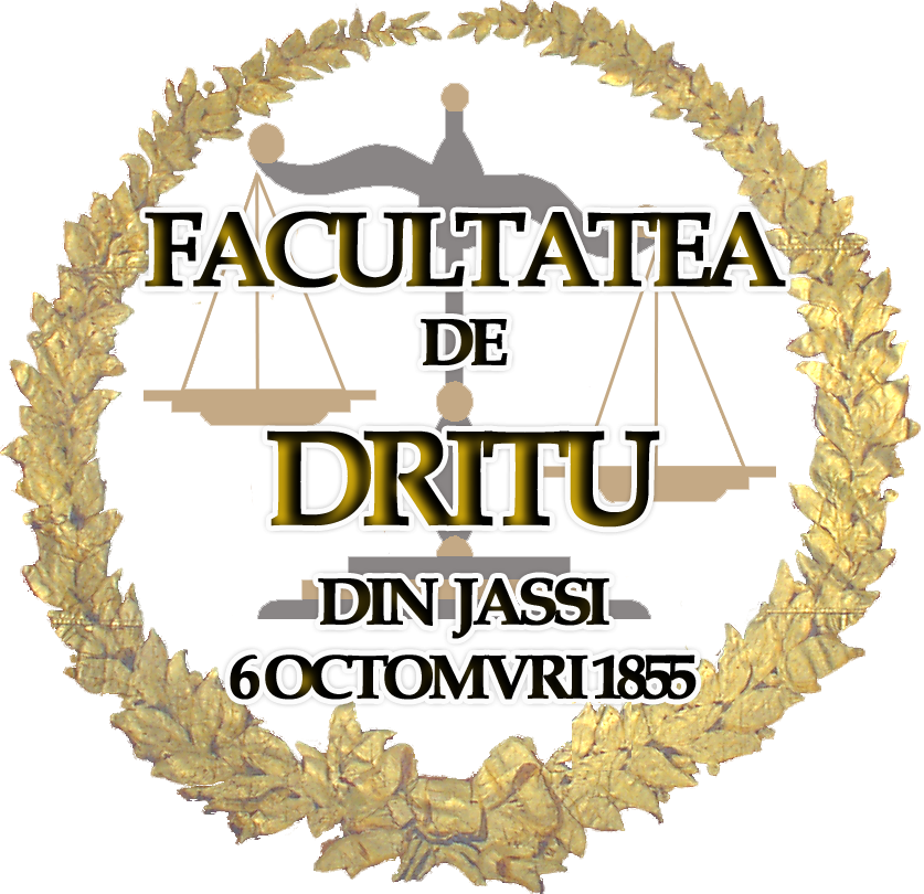 Sigla Facultăţii de Drept